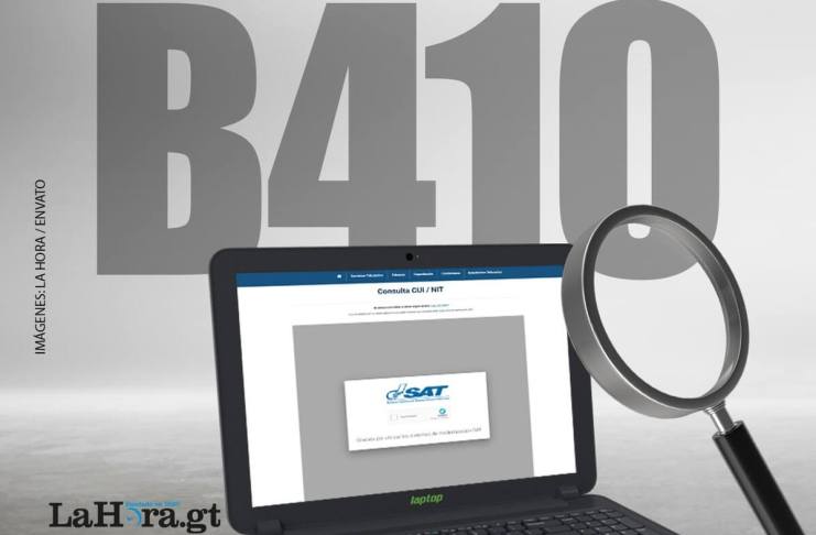 Caso B410