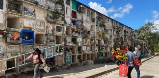 Los cuerpos de socorro hacen llamado para atender medidas de prevención y evitar incidentes. Foto La Hora: Archivo.