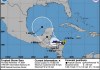 TORMENTA TROPICAL SARA SE UBICA A 575 KILÓMETROS DE IZABAL. Foto La Hora: CONRED