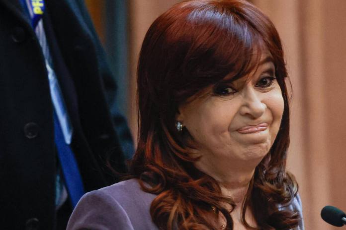 Cristina Fernández