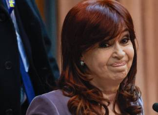 Cristina Fernández