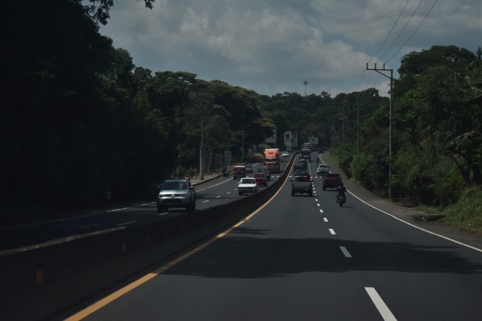 carreteras el salvado