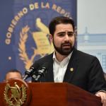 Santiago Palomo, secretario general de la presidencia