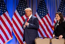 Donald Trump asumirá como nuevo presidente de EE.UU.