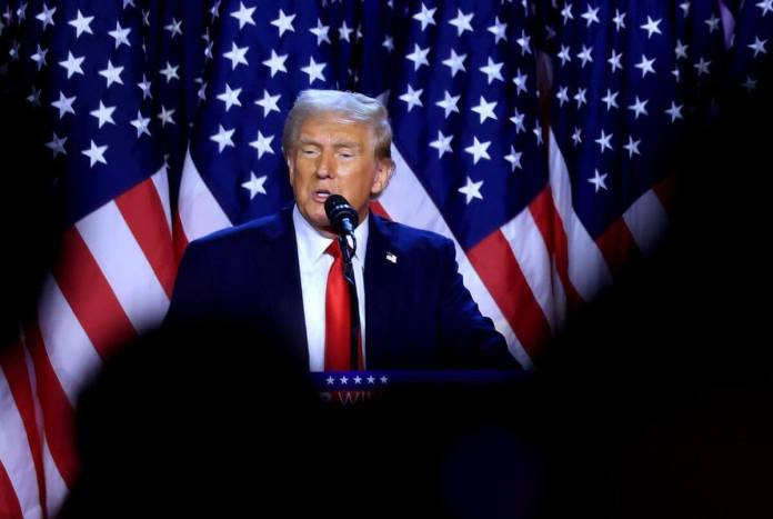 Donald Trump nombra al nuevo encargado de la frontera de EE.UU.