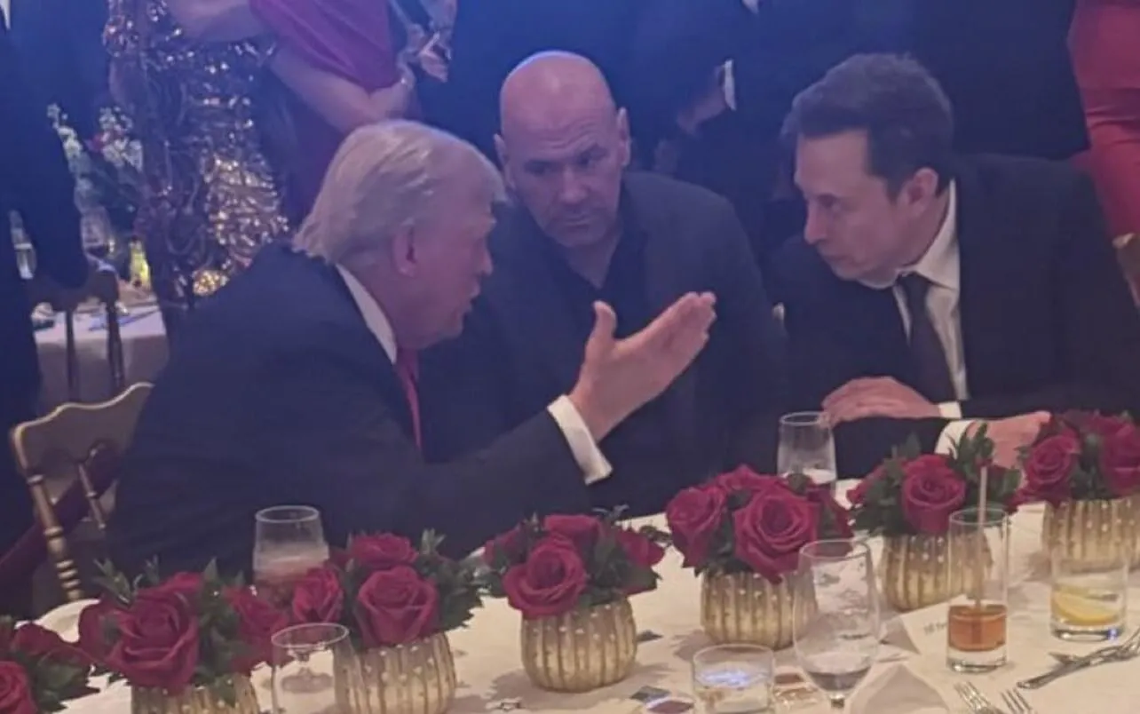 Donald Trump y Elon Musk