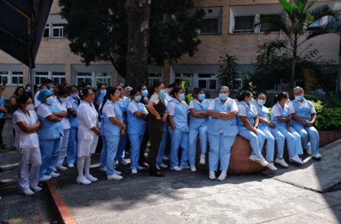 Foto La Hora. MSPAS.