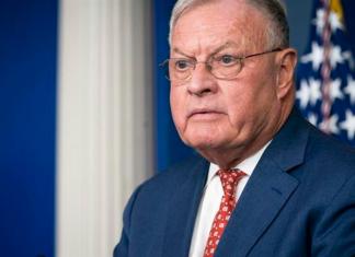 Keith Kellogg como enviado especial para Ucrania y Rusia con el objetivo de poner fin a la guerra. Foto La Hora: EFE