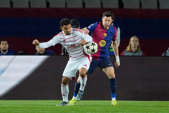 El FC Barcelona sumó su cuarta victoria consecutiva en la Champions League.