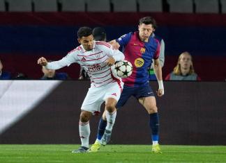 El FC Barcelona sumó su cuarta victoria consecutiva en la Champions League.