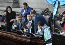 Congreso presupuesto