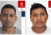 Alerta roja emitida por la Interpola en búsqueda de fugitivos guatemaltecos