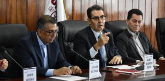 Ejecutivos de la Cámara de Comercio de Guatemala revelaron este 27 de noviembre la creación de la Gremial de Transformadores y Comercializadores de Acero (Gremat), cuyo objetivo es fortalecer la representación, competitividad y sostenibilidad del sector clave para el desarrollo económico y social del país.