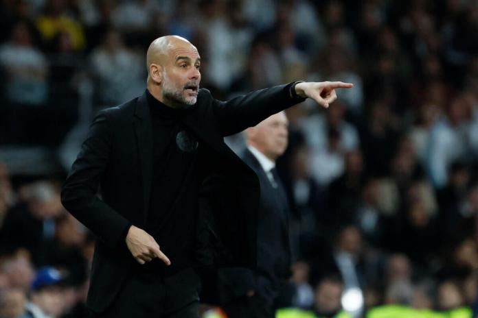 Pep Guardiola renovó su contrato con el Manchester City