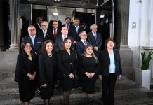 CSJ cumplirá un mes sin elegir presidente. Foto La Hora: Archivo