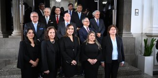 CSJ cumplirá un mes sin elegir presidente. Foto La Hora: Archivo