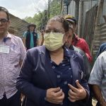 FCT busca cambiar a juez Judith Secaida. Foto La Hora: Archivo