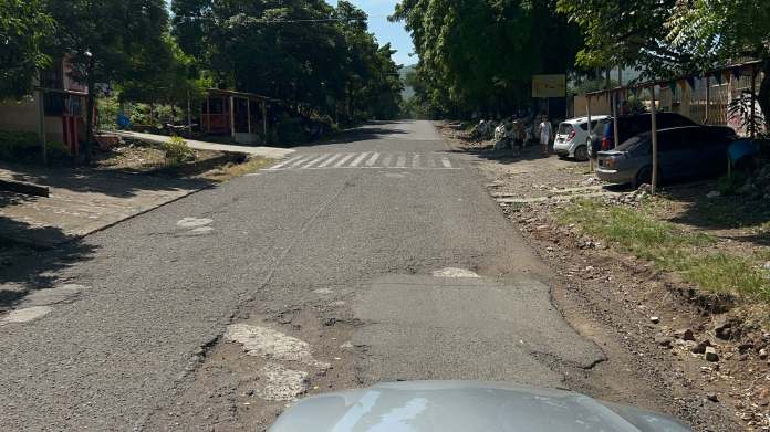 carretera guatemala