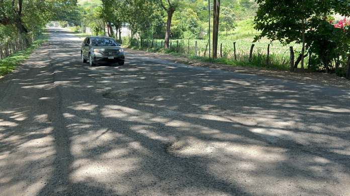 carretera guatemala