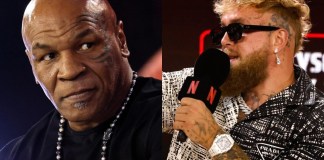 Mike Tyson y Jake Paul pelearán en el AT&T Stadium de Arlington, Texas.