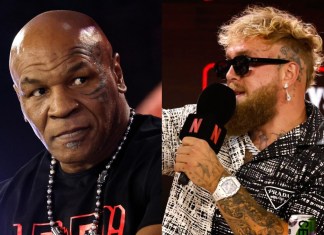 Mike Tyson y Jake Paul pelearán en el AT&T Stadium de Arlington, Texas.