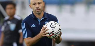 Javier Mascherano es el nuevo entrenador del Inter Miami