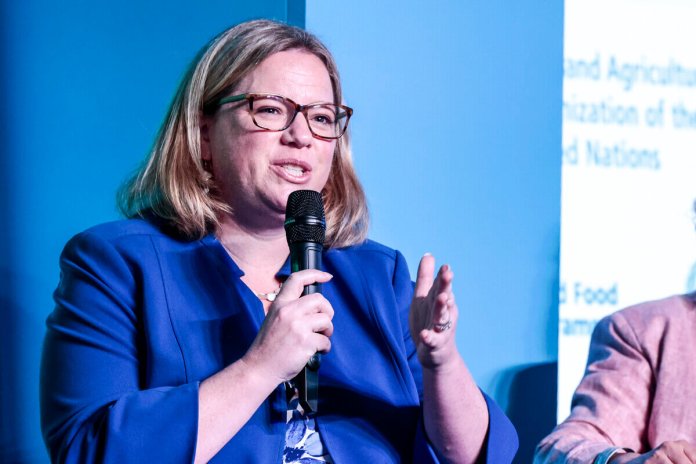 La subsecretaria de Agricultura Jennifer Moffitt visitará Guatemala el próximo miércoles.