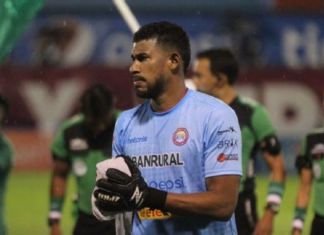 José Calderón, portero de Xelajú MC y menos vencido del Torneo Apertura 2024 Foto : ESPN