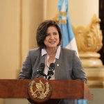 Karin Herrera vicepresidencia
