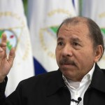 Daniel Ortega tildó de "ladrones de etiqueta" a EE.UU. por la confiscación de un buque petrolero cerca de las aguas de Venezuela.