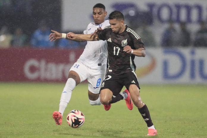 México recibirá a Honduras en el Estadio Nemesio Díez de Toluca.