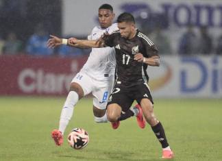 México recibirá a Honduras en el Estadio Nemesio Díez de Toluca.