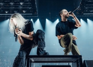 Linkin Park regresará a los escenarios con su nueva gira