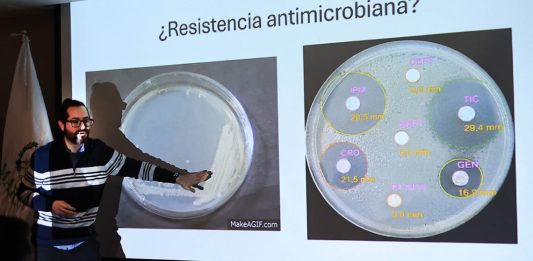 MAGA hace un llamado a actuar contra las superbacterias en Guatemala