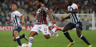 Marcelo, fuera del Fluminense por "mutuo acuerdo"