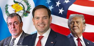 El senador Marco Rubio.