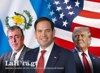 El senador Marco Rubio.