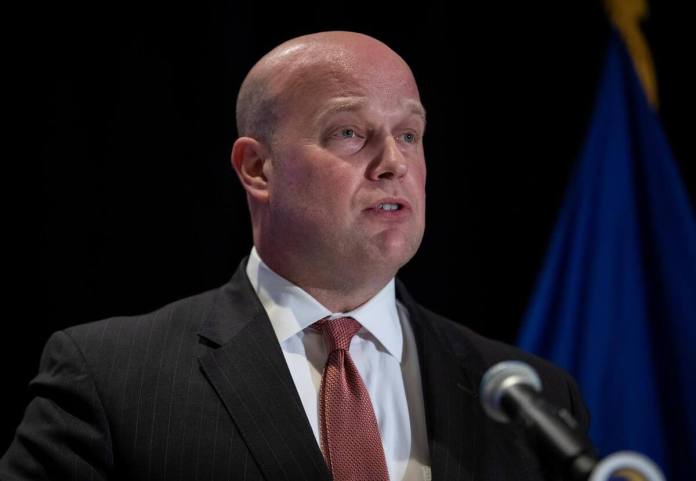 Matthew Whitaker