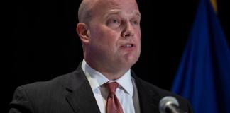 Matthew Whitaker