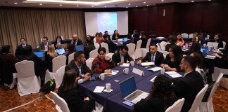 Minex inaugura Seminario de Consejeros Comerciales con distintas Embajadas y Consulados