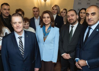 Minex inaugura sede del Consulado Honorario de Guatemala en Armenia