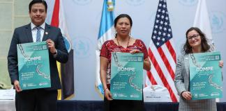 Mintrab presenta campaña “Rompe con la Corrupción, Tu voz cuenta”