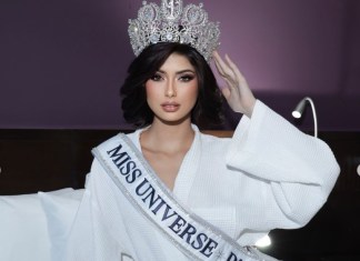 Miss Panamá califica de "medida severa" su expulsión de Miss Universo