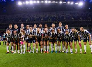 Monterrey clasifica a la semfinales.