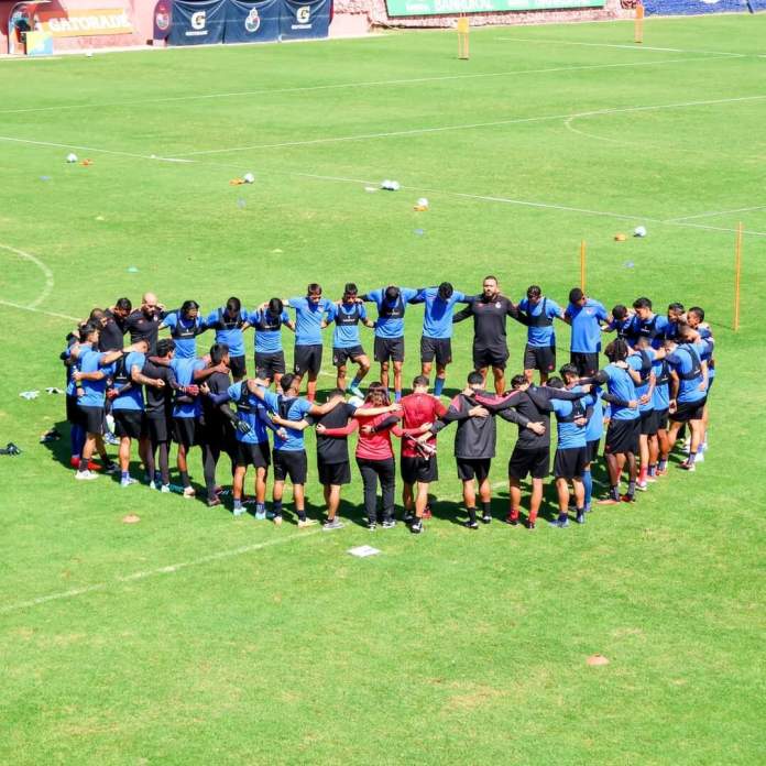 Torneo Apertura 2024. Foto: Oficial Municipal