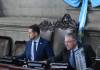 El presidente del Congreso, Nery Ramos, espera realizar una plenaria adicional el 30 de noviembre. Foto La Hora: Fabricio Alonzo