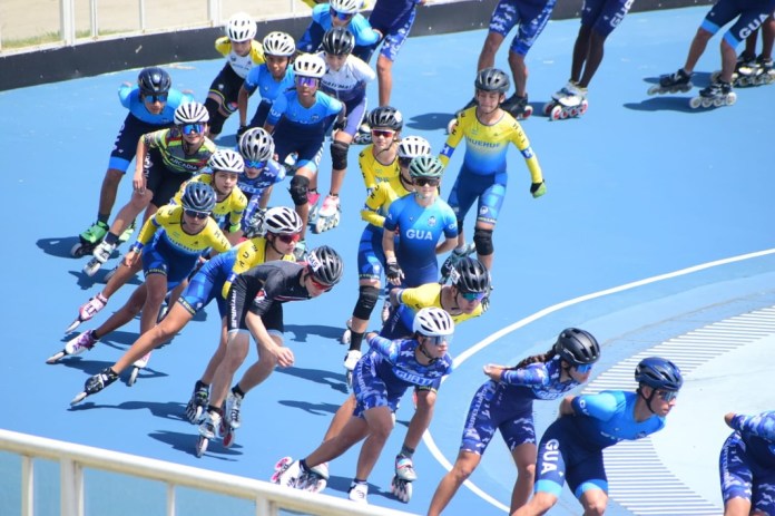 La Marea Azul planea destacar en el Campeonato Centroamericano 2024. Foto La Hora: Fedepag