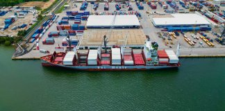 Puerto Santo Tomás de Castilla suspenderá labores operativas por tormenta tropical Sara