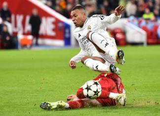 Real Madrid vs Liverpool