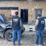 Las autoridades confirman la aprehensión de Robin Eduardo Ochoa Pérez, de 33 años, presunto líder de la estructura criminal, quien ya ha sido capturado en otras oportunidades por hechos parecidos, pero en la ruta al Pacífico.